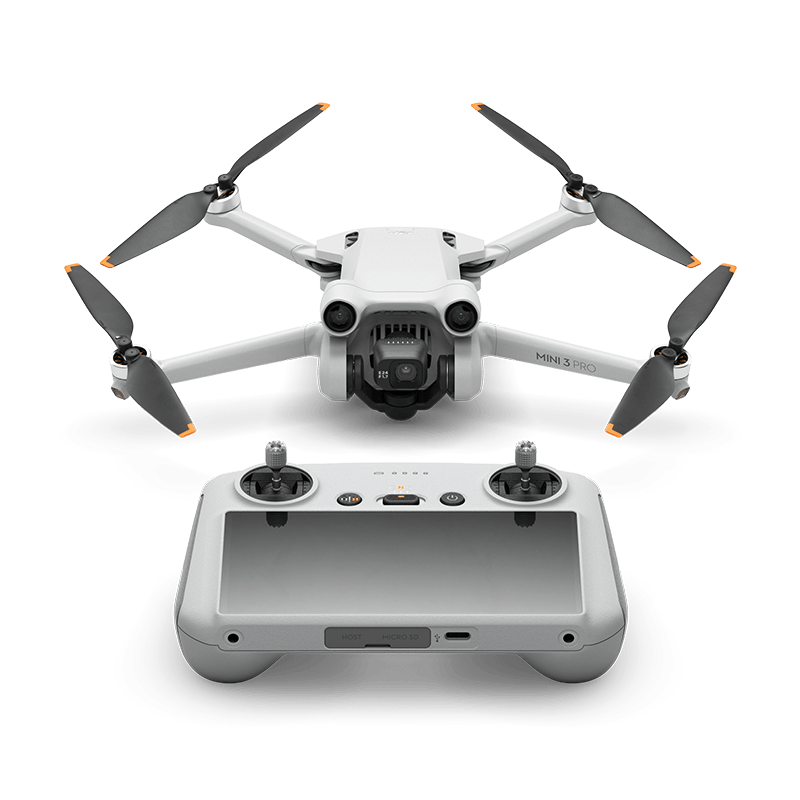 Dron DJI Mini 3 Pro RC - Drone - Innovacell Dron DJI Mini 3 Pro RC - Drone - Innovacell